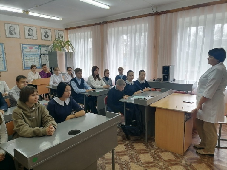 Проект "Первая помощь".
