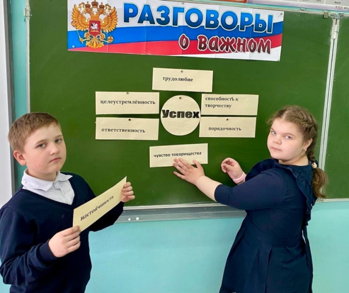 Новая учебная неделя стартовала!.