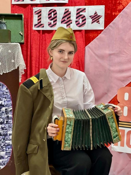 Готовимся к празднику Победы!.